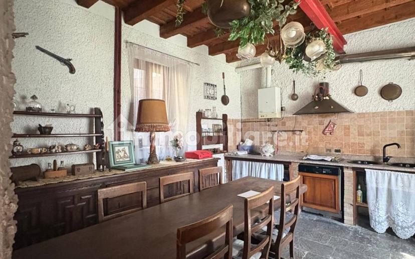 Villa plurifamiliare via Rasica, 15, Brembate — foto 23 di 33