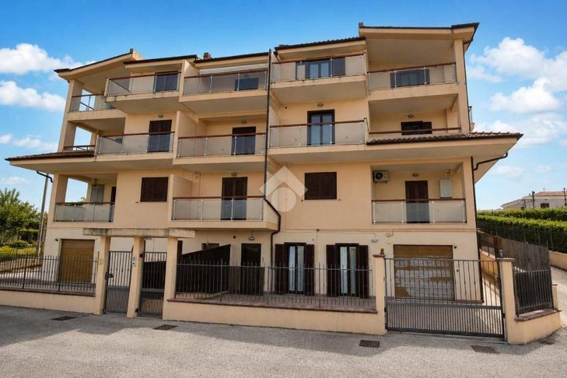 Villa a schiera via Piane Mozzone 45, Centro, Tollo — foto 13 di 31