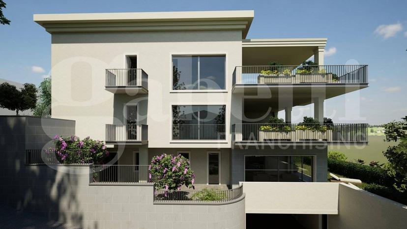 Bilocale via Curtatone, 48, Solomeo, Corciano — foto 3 di 7