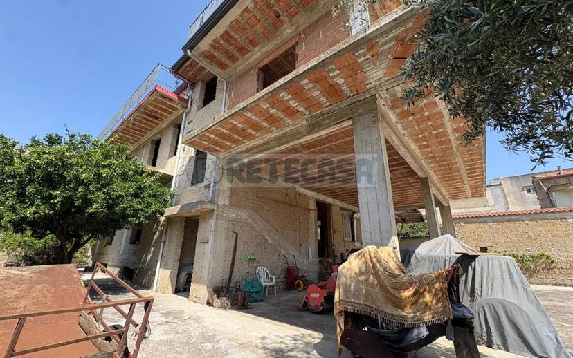 Villa bifamiliare via Santa Caterina, Marcianise — foto 38 di 39