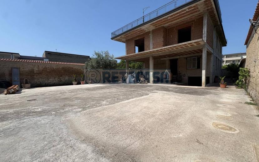 Villa bifamiliare via Santa Caterina, Marcianise — foto 7 di 39