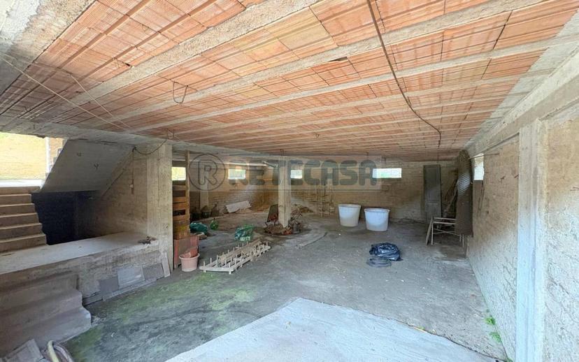 Villa bifamiliare via Santa Caterina, Marcianise — foto 10 di 39