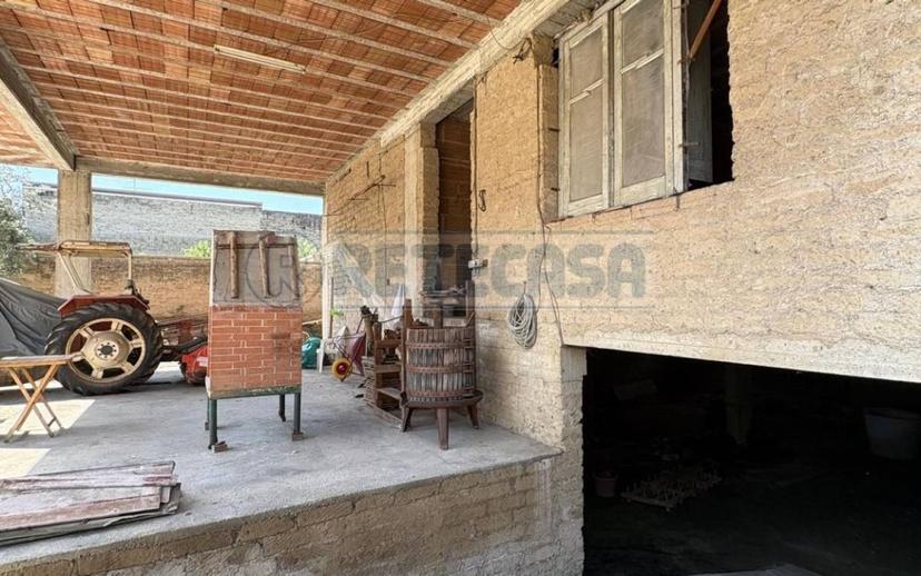 Villa bifamiliare via Santa Caterina, Marcianise — foto 28 di 39