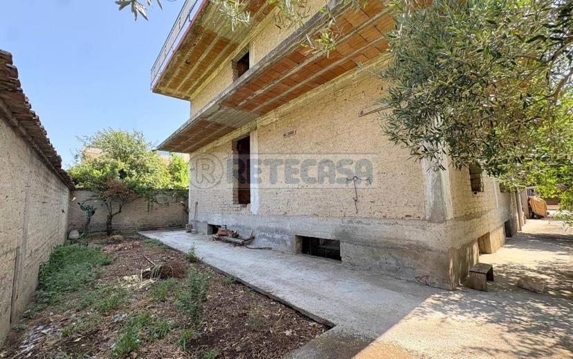Villa bifamiliare via Santa Caterina, Marcianise — foto 11 di 39