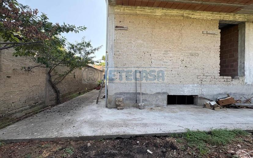 Villa bifamiliare via Santa Caterina, Marcianise — foto 24 di 39