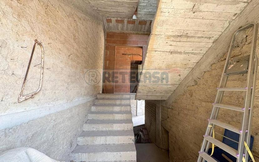 Villa bifamiliare via Santa Caterina, Marcianise — foto 29 di 39