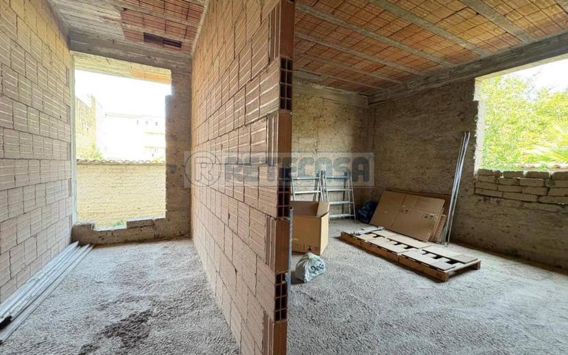 Villa bifamiliare via Santa Caterina, Marcianise — foto 37 di 39