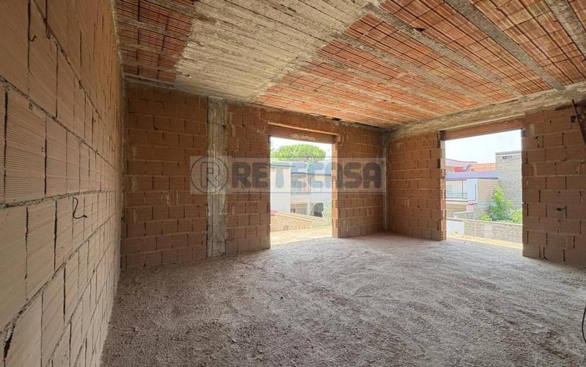 Villa bifamiliare via Santa Caterina, Marcianise — foto 14 di 39