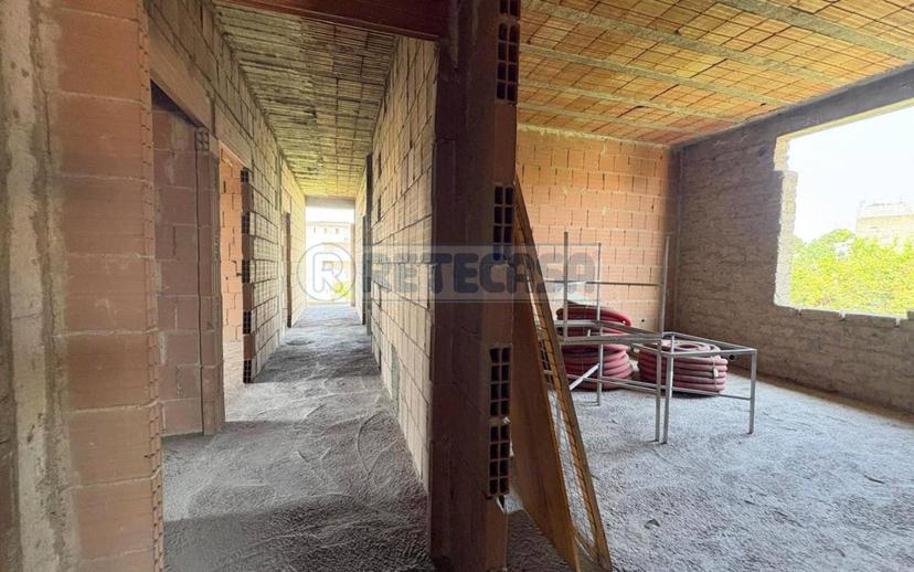 Villa bifamiliare via Santa Caterina, Marcianise — foto 20 di 39