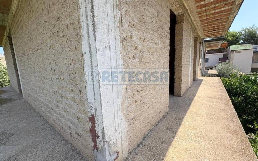 Villa bifamiliare via Santa Caterina, Marcianise — foto 23 di 39