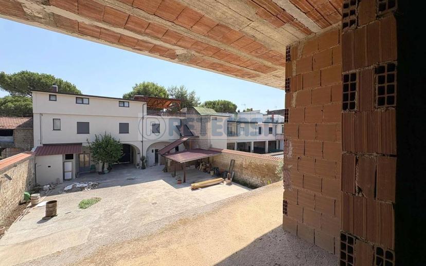 Villa bifamiliare via Santa Caterina, Marcianise — foto 39 di 39