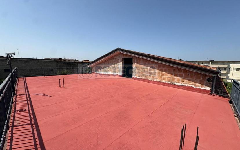 Villa bifamiliare via Santa Caterina, Marcianise — foto 26 di 39