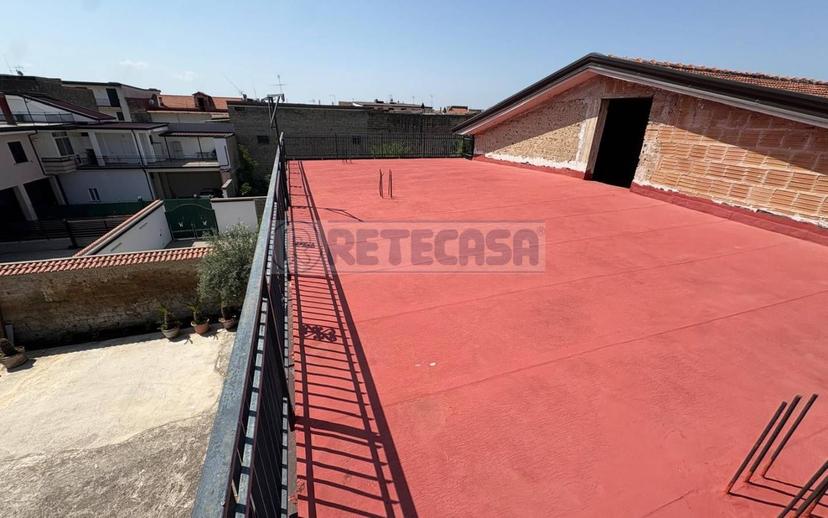 Villa bifamiliare via Santa Caterina, Marcianise — foto 32 di 39