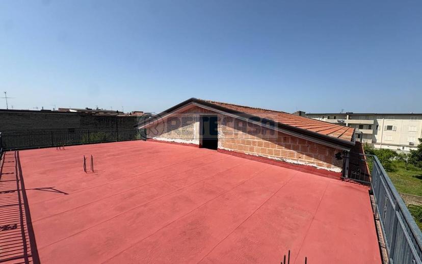 Villa bifamiliare via Santa Caterina, Marcianise — foto 27 di 39