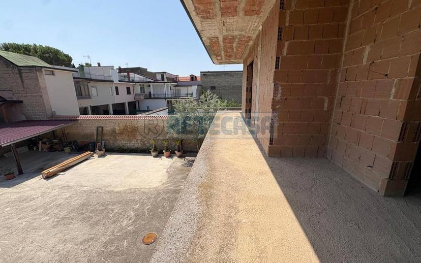 Villa bifamiliare via Santa Caterina, Marcianise — foto 16 di 39