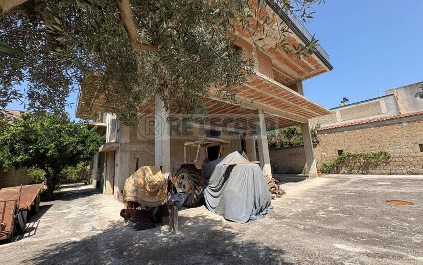 Villa bifamiliare via Santa Caterina, Marcianise — foto 5 di 39