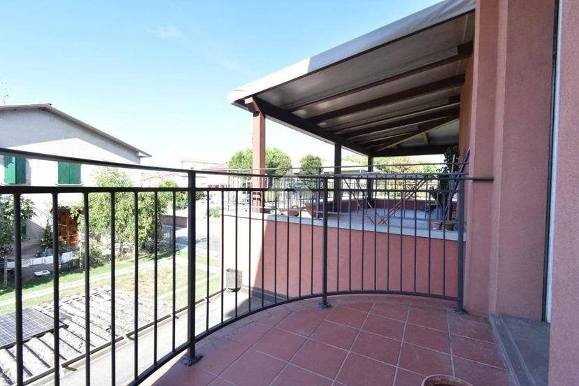 Villa bifamiliare via cesare pavese 6, Fiumicino, Savignano sul Rubicone — foto 38 di 38