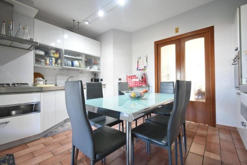 Villa bifamiliare via cesare pavese 6, Fiumicino, Savignano sul Rubicone — foto 21 di 38