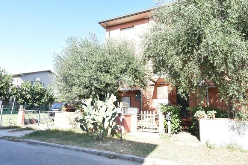 Villa bifamiliare via cesare pavese 6, Fiumicino, Savignano sul Rubicone — foto 36 di 38