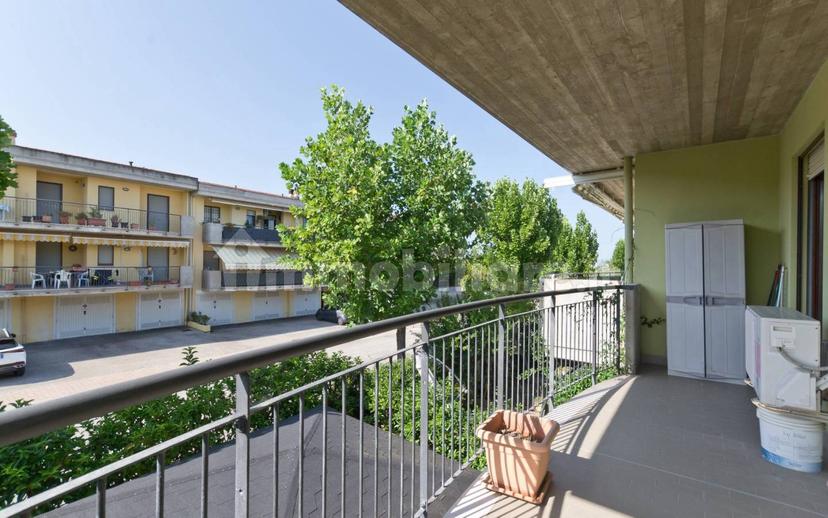 Quadrilocale ottimo stato, primo piano, Fonte Umano San Martino Alta, Città Sant'Angelo — foto 22 di 52