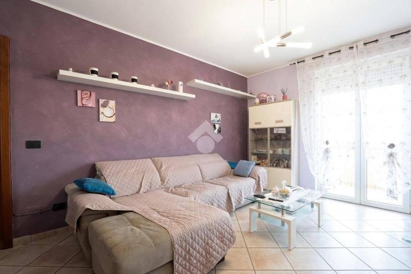 Quadrilocale via pietro nenni 2, Cristo, Alessandria — foto 9 di 20