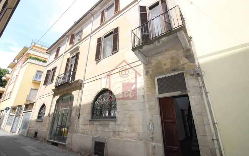 Trilocale via Collegio delle Orfane 4, Centro, Vercelli — foto 22 di 28