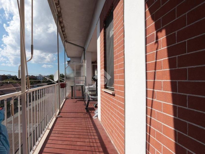 Quadrilocale via pietro nenni 2, Cristo, Alessandria — foto 15 di 20