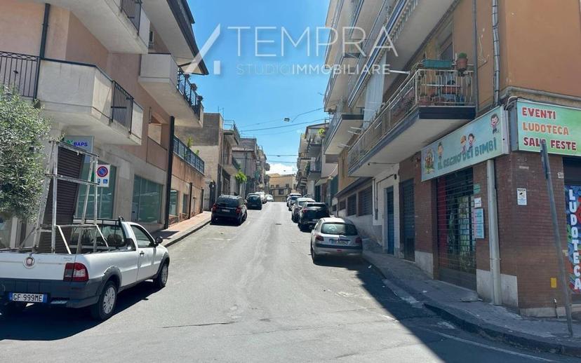 Appartamento via Cadore 4, Adrano — foto 25 di 28