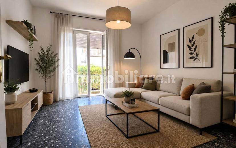 Appartamento buono stato, piano rialzato, Vicarello, Collesalvetti — foto 5 di 45