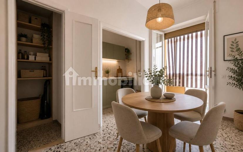 Appartamento buono stato, piano rialzato, Vicarello, Collesalvetti — foto 30 di 45