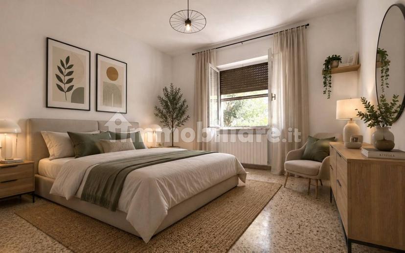 Appartamento buono stato, piano rialzato, Vicarello, Collesalvetti — foto 40 di 45