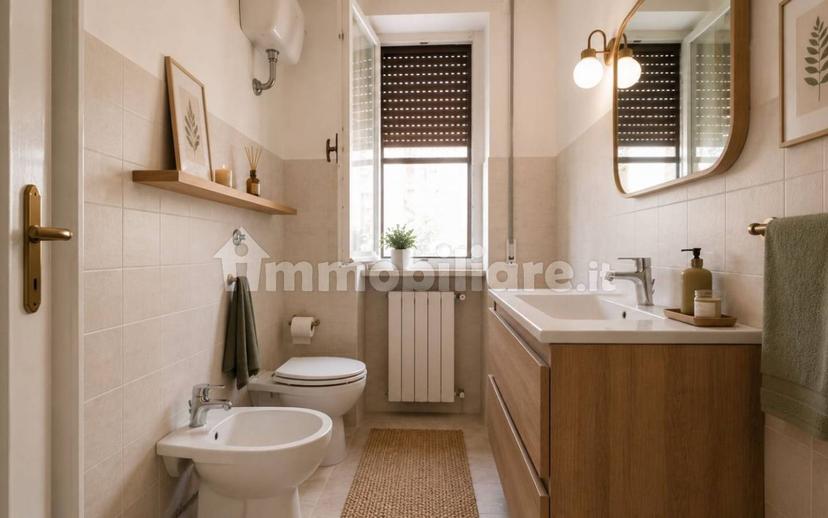 Appartamento buono stato, piano rialzato, Vicarello, Collesalvetti — foto 31 di 45