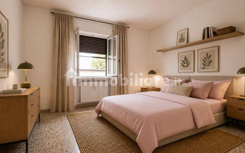 Appartamento buono stato, piano rialzato, Vicarello, Collesalvetti — foto 22 di 45