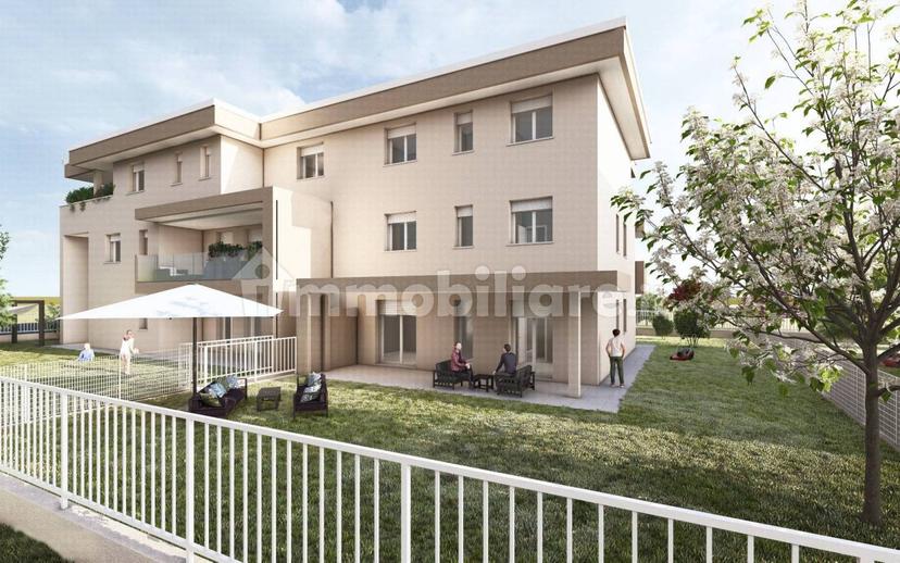 Appartamenti di nuova costruzione a Cavenago di Brianza — foto 3 di 3