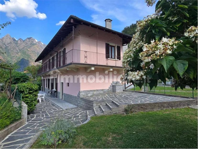 Terratetto unifamiliare Fraz. Migiandone, 108, Ornavasso — foto 28 di 29