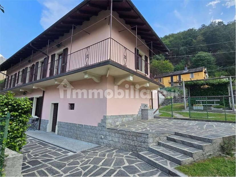 Terratetto unifamiliare Fraz. Migiandone, 108, Ornavasso — foto 13 di 29