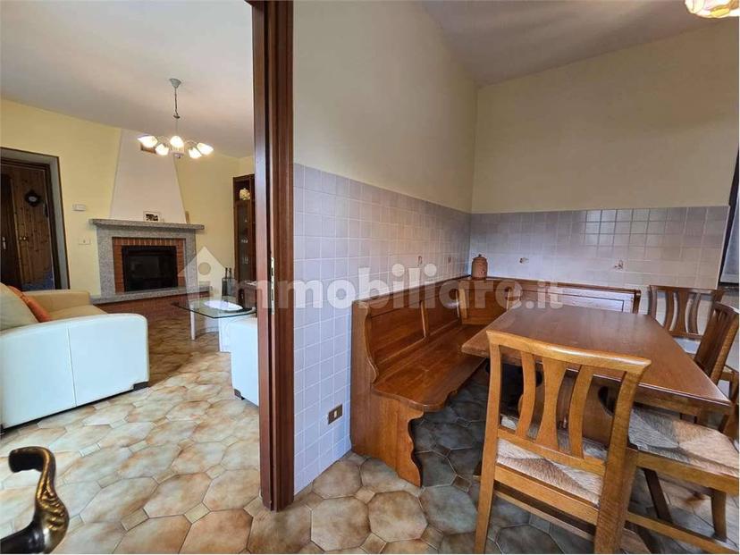 Terratetto unifamiliare Fraz. Migiandone, 108, Ornavasso — foto 14 di 29