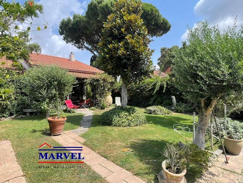 Villa bifamiliare via degli Alina, Marina Velca, Tarquinia — foto 14 di 15