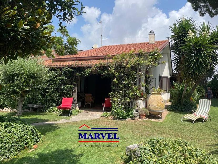 Villa bifamiliare via degli Alina, Marina Velca, Tarquinia — foto 9 di 15