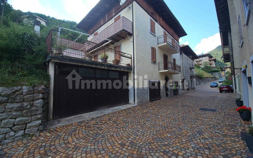Terratetto plurifamiliare via Carlo Ebranti 2, Castel Condino — foto 18 di 25