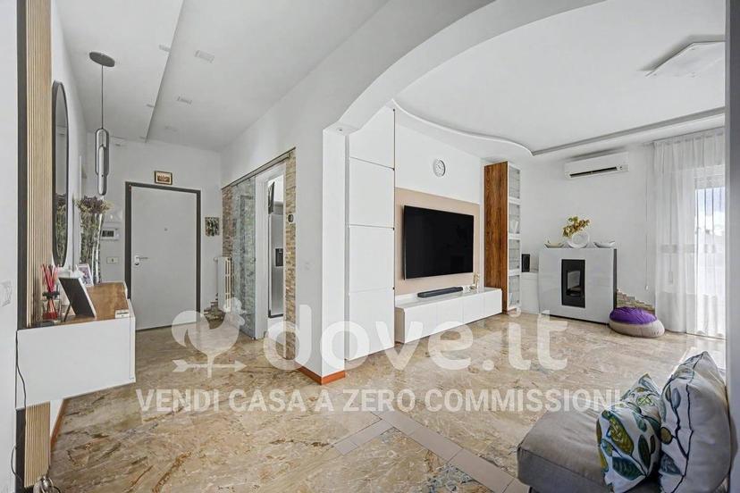 Quadrilocale via A. Vespucci 30, Mandriola, Albignasego — foto 17 di 45