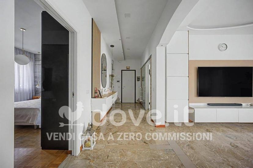 Quadrilocale via A. Vespucci 30, Mandriola, Albignasego — foto 12 di 45