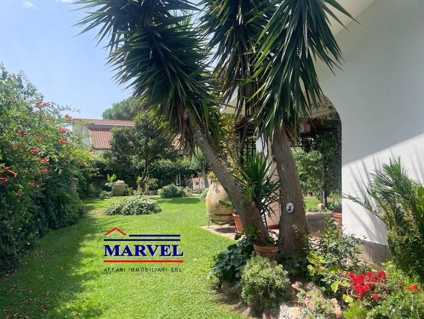 Villa bifamiliare via degli Alina, Marina Velca, Tarquinia — foto 3 di 15