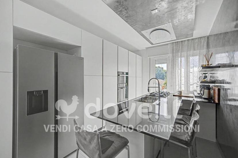 Quadrilocale via A. Vespucci 30, Mandriola, Albignasego — foto 9 di 45