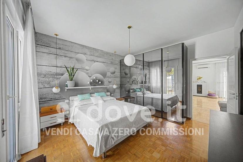 Quadrilocale via A. Vespucci 30, Mandriola, Albignasego — foto 35 di 45