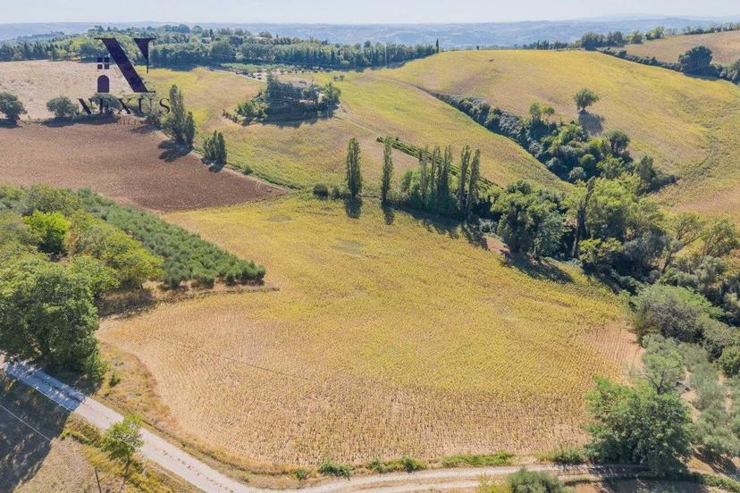 Casa colonica via Monbaroccese, Colli al Metauro — foto 52 di 52