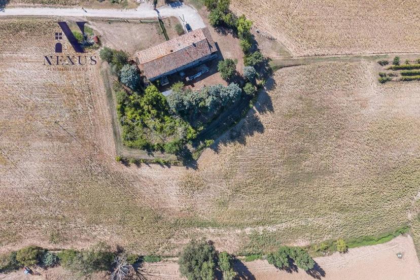 Casa colonica via Monbaroccese, Colli al Metauro — foto 5 di 52