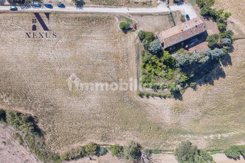 Casa colonica via Monbaroccese, Colli al Metauro — foto 6 di 52