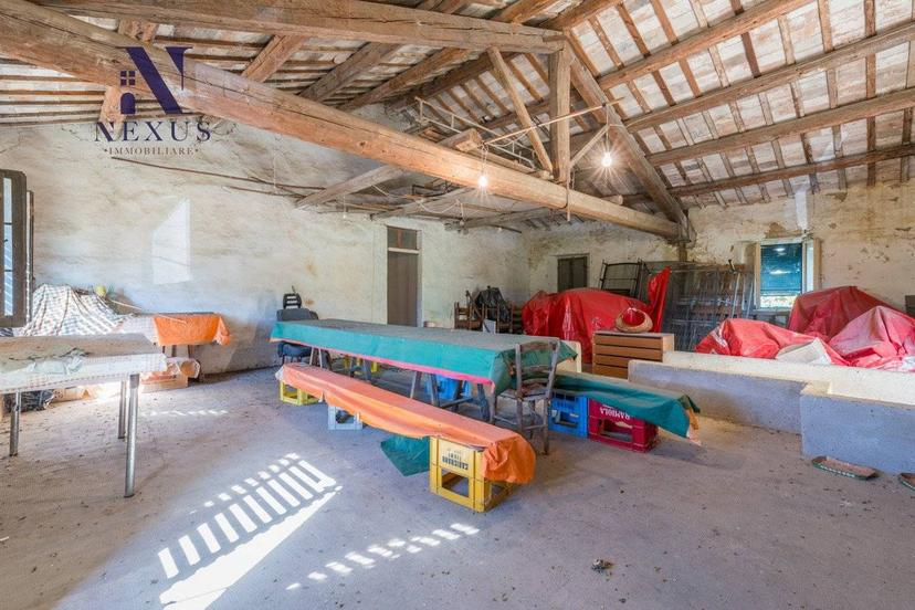 Casa colonica via Monbaroccese, Colli al Metauro — foto 41 di 52