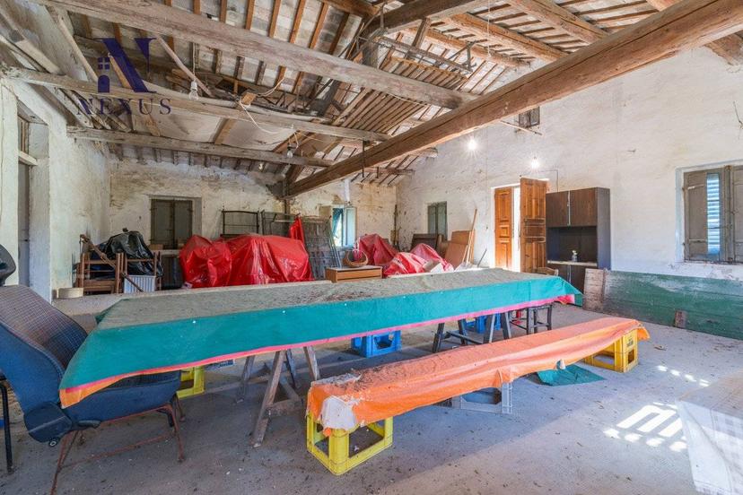 Casa colonica via Monbaroccese, Colli al Metauro — foto 17 di 52